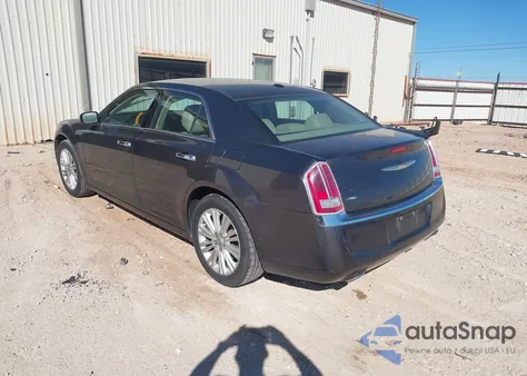 2014 Chrysler 300C Awd из США, поврежденный, VIN 2C3CCAKG9EH194491